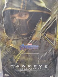 hottoys mms532 hawkeye 鷹眼 hot toys