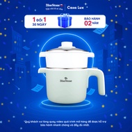 Ca Lẩu Điện Mini CHÍNH HÃNG BlueStone MPB-7233 1.2 Lít nhỏ gọn đa năng tiện lợi