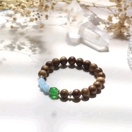 Moc Thuy agarwood bracelet - Agarwood bracelet, feng shui bracelet