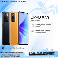 Oppo A77S Ram8/128Gb 100%Original &amp; Bergaransi Resmi Oppo Service