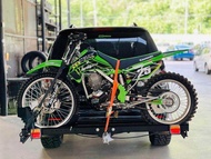 แร็คใส่มอเตอร์ไซค์ท้ายรถ DIRT BIKE RACK รับ นน 130 KG
