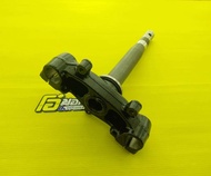 ชุดแกนคอแท้HONDA Scoopyiปี2021-2023 รุ่นล้อ14 (ซี่ลวด)อะไหล่แท้ศูนย์HONDA(53219-K2F-T00)1ชิ้น