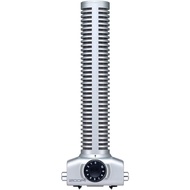 ZOOM Super-Directional Shotgun Microphone SGH-6 Compatible with H5, H6, H8, Q8n-4K, F1, F4, and F8n 