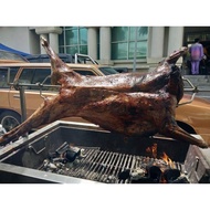 Kambing Golek dan Catering