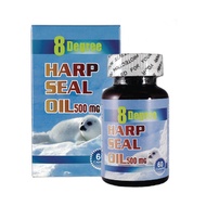 海豹油丸 60粒裝-加拿大製造