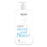 Organic Shower Gel Blooming Meadows Sweet Soul Shine