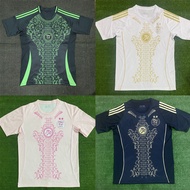 No. 18 Master Algeria Armour 24-25Algeria Football Jersey Jersey Laball Fan Version