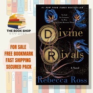 Divine Rivals: A Novel by Rebecca Ross