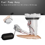 Fuel pump assy  For Honda click 125i v2 Vario 125 Old Lama
