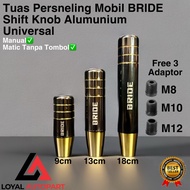 TOMBOL BRIDE Universal Shift Knob Gear Knob Manual Gear Knob Gear Lever Car Gear Shift Manual Gear W