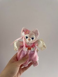 上海迪士尼中秋Linabell鎖匙扣kc