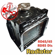 RD65 RADIATOR condensor mesin diesel untuk kubota RD55 RD65 DIS 2s 2t