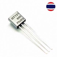 5pcs transistor BT131-600 TO-92 BT131 TO92 131-600 voltage regulator IC triac