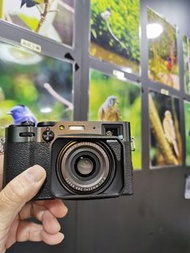 (sold 已售）Fujifilm X100V X-100V X100 V