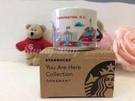 【Sunny Buy】◎現貨◎ 星巴克 STARBUCKS 美國 華盛頓 D.C.城市杯 迷你杯 2oz
