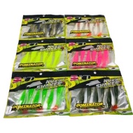 EXP 8CM DOMINATOR DIVER SOFT PLASTIC LURE 8CM / 4.5G