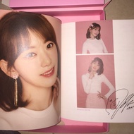 Izone Fanclub Photobook