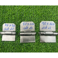 430 stainless steel barrel hinge