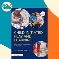 [100% Original Books] - Child-Initiated Play and Learning : Planning for poss by Annie Woods (UK edi