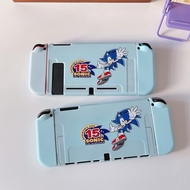 Sonic cute cartoon Silicone TPU Nintendo Switch and Switch OLED Protective Case cover