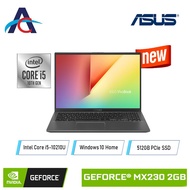 ASUS Vivobook 15 X512FJ-EJ462T | 15.6 FHD | i5-10210U | 8GB DDR4 RAM | 512GB PCIe SSD | Geforce MX23