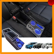 CRAFT WORKS Noah Voxy 80 series Stepwagen Console Box Armrest RP series RP6 RP7 LED Estima Esquire C