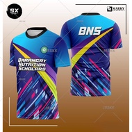 【READY STOCK】 NEW ! FULL SUBLIMATION BHW & BNS PREMIUM T-SHIRT t shirt for Men t shirt for Women