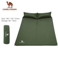 CAMEL CROWN ที่นอนพองอัตโนมัติตั้งแคมป์นอนสองแผ่น
