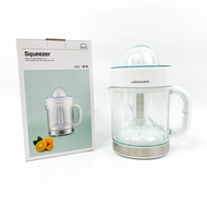 Máy vắt cam Lock & Lock tự động 700ml [ EJJ231 EJJ241 ] 40W - cối nhựa vắt nước cam 1200ml bằng điện