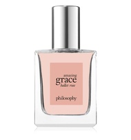 amazing grace ballet rose eau de toilette - dreamy & floral women's perfume - with notes of rose, ly