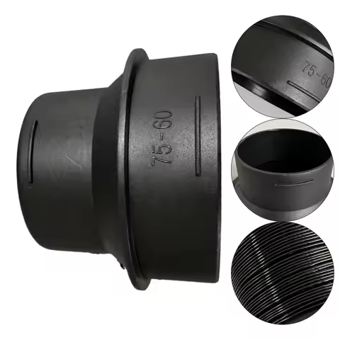75mm To 60mm Adapter Converter For Webasto Heater Heater Installation 11*8*7CM Easy To Use Non-defor