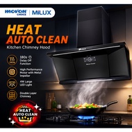 Milux Electric Chimney Hood MHC-S9499V