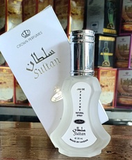 Parfum Sultan 35ml Ahsan Botol Spray EDP