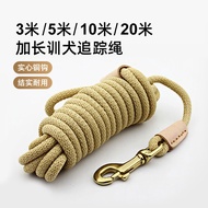 Dog Walking Leash Training Leash Medium Large Dog Labrador Horse Dog 3m 5m 10m 20m Extended Tracking