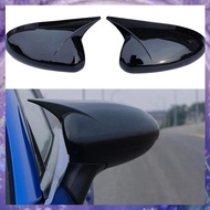 [P K A M] Rearview Mirror Cover for BRZ 86 2022-2024 Side Mirror Cover Cap Accessories