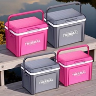 6L / 8L Kotak Penebat Haba Kotak Penyejuk Berpenebat 6L / 8L Insulated Cooler Box Thermal Insulation