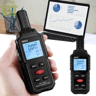 Electromagnetic Radiation Detector Professional 3 in 1 Handheld EMF Reader Portable EMF Meter SHOPAB