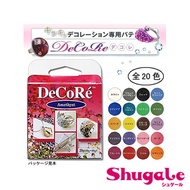 [Direct from JAPAN] Clay polymer clay epoxy clay (PuTTY) mumble about PuTTY DeCoRe how exclusive decoration (Toho) [c...