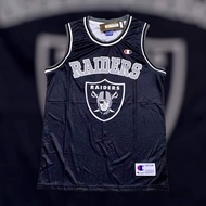 ▬RAIDERS JERSEY SANDO SUBLIMATION HIGH QUALITY