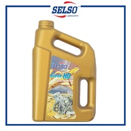Selso SAE40 Diesel Engine Oil (4.0L) Minyak Hitam