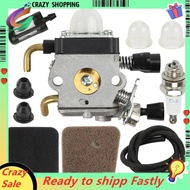 Replacement Air Filter Trimmer Kits for  BG72 BG75 HS80 FS75 FS85 FS80  C1Q-S66 Carburetors