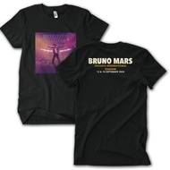 Bruno MARS T-Shirt - BRUNO MARS T-Shirt LIVE IN