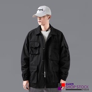 Jaket Pria Cowok Valir Hain untuk Tentara Model Casual Original