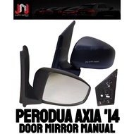 PERODUA Axia 2014 door mirror manual/auto