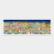 Pintoo Jigsaw Puzzle Tom Parker - Taipei City 2000 H2024