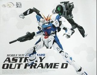 MG ZGMF-X12A & 12D
Astray Out Prame D
白聖約高達
(龍桃子) 高達模型
