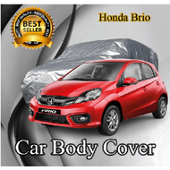 penutup Selimut Sarung Car body  Cover Selimut Mobil Honda brio