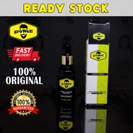 GROWELL TONIC OIL PELEBAT RAMBUT DAN JAMBANG