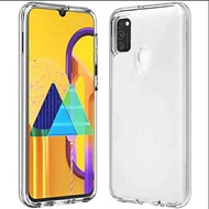 Flexible case for Samsung Galaxy A21s 0.5mm thin transparent silicone