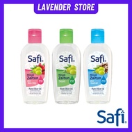 Safi Minyak Zaitun 50ml,150ml,250ml (Minyak Rambut)